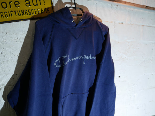 Vintage Champion Hoodie (L)