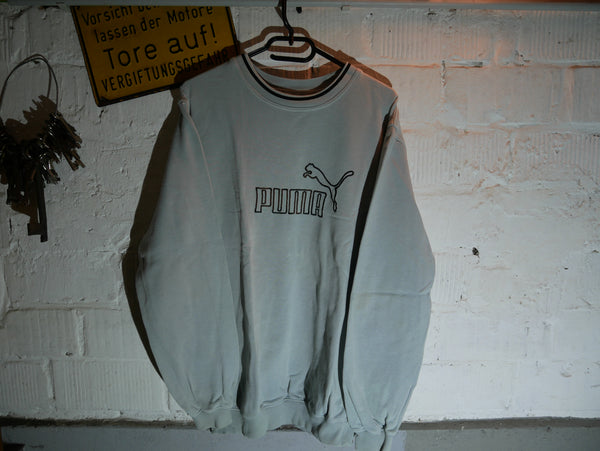 Vintage Puma Sweatshirt (L/XL)