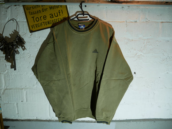 Vintage Adidas Sweatshirt (L)
