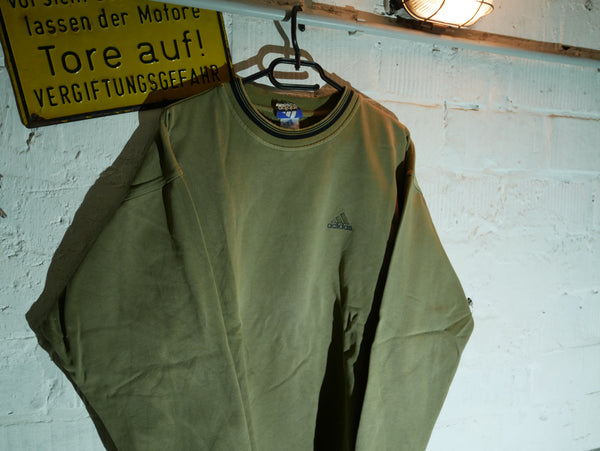 Vintage Adidas Sweatshirt (L)