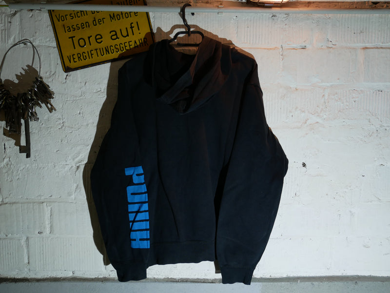 Vintage Puma 1/4 Zip (M/L)