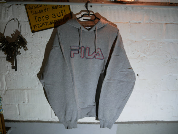 Vintage Fila Hoodie (L)