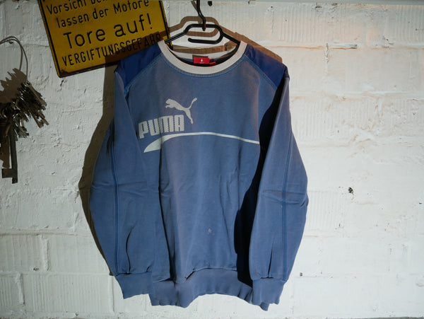 Vintage Puma Sweatshirt (M)