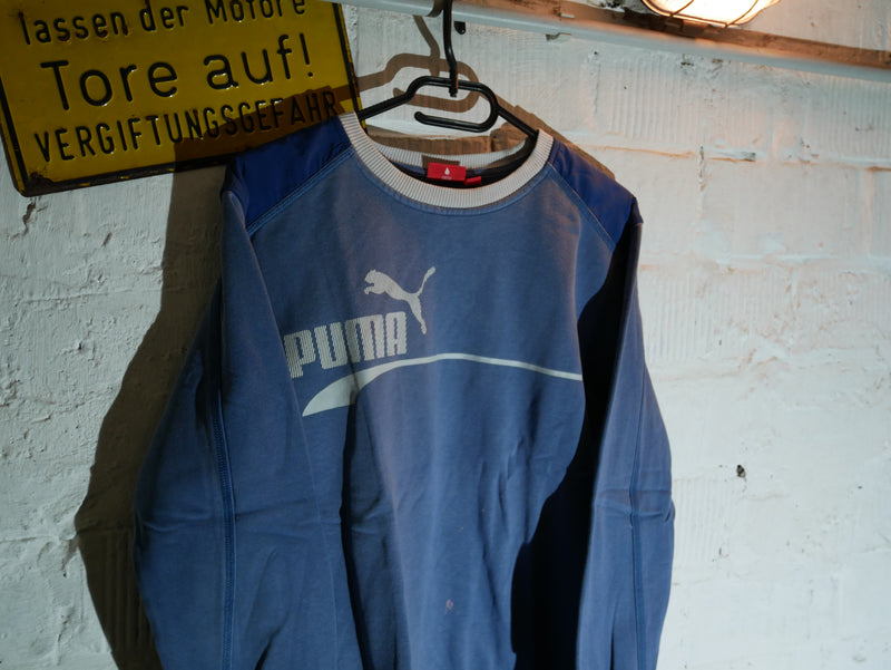 Vintage Puma Sweatshirt (M)