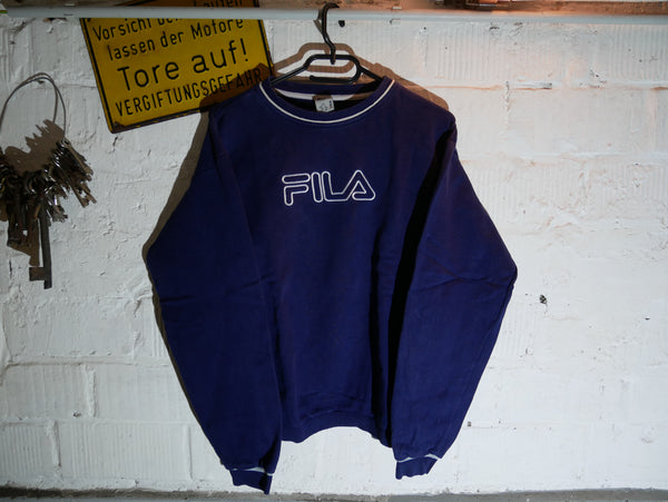 Vintage Fila Sweatshirt (S)