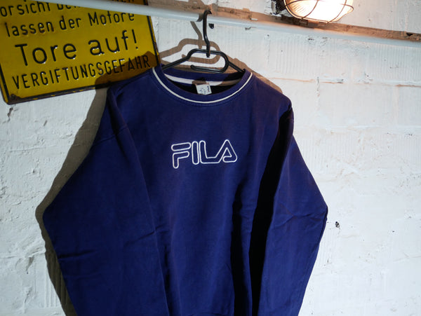 Vintage Fila Sweatshirt (S)