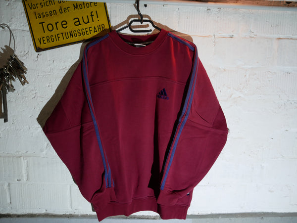 Vintage Adidas Sweatshirt (L/XL)