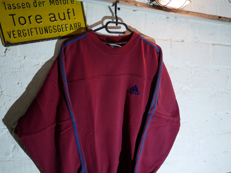 Vintage Adidas Sweatshirt (L/XL)