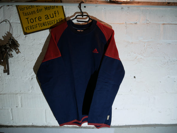 Vintage Adidas Sweatshirt (M)