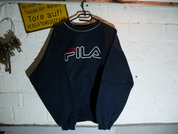 Vintage Fila Sweatshirt (L)