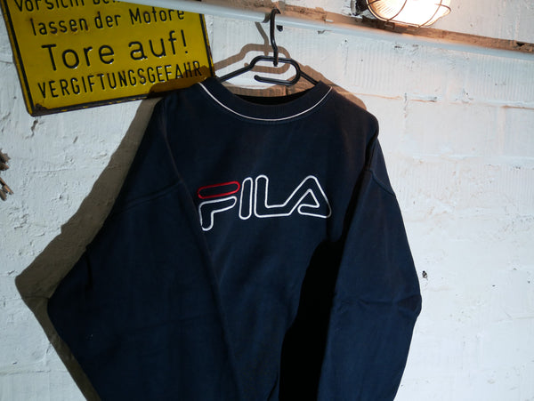 Vintage Fila Sweatshirt (L)