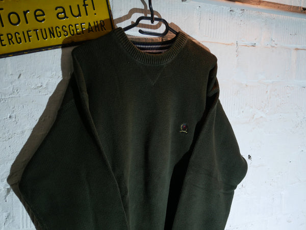 Vintage Tommy Hilfiger Sweater (XL)