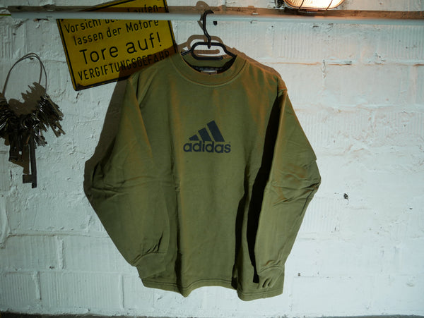 Vintage Adidas Sweatshirt (M)