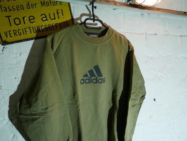 Vintage Adidas Sweatshirt (M)