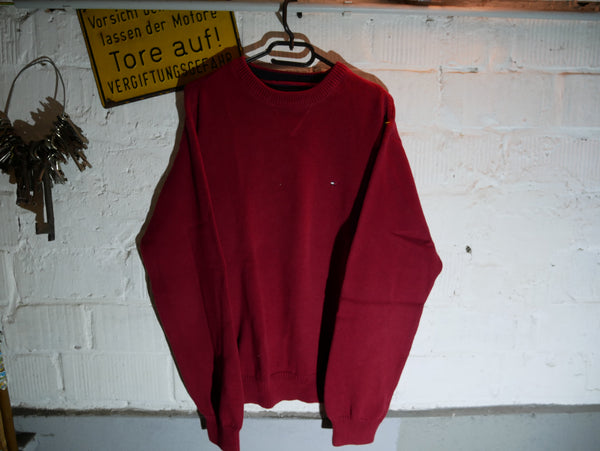 Vintage Tommy Hilfiger Sweater (L/XL)