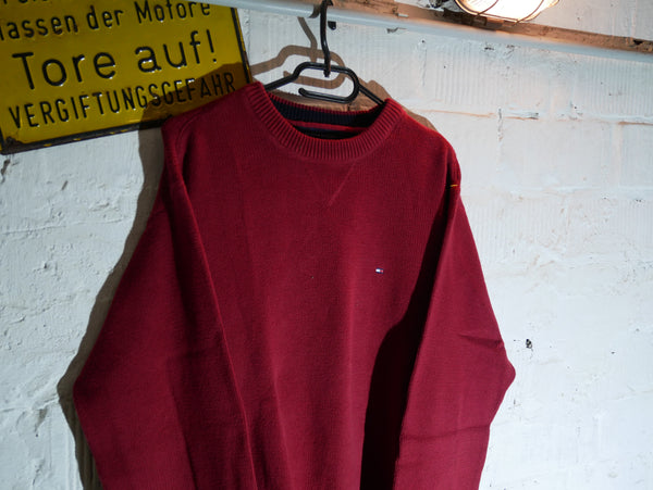Vintage Tommy Hilfiger Sweater (L/XL)