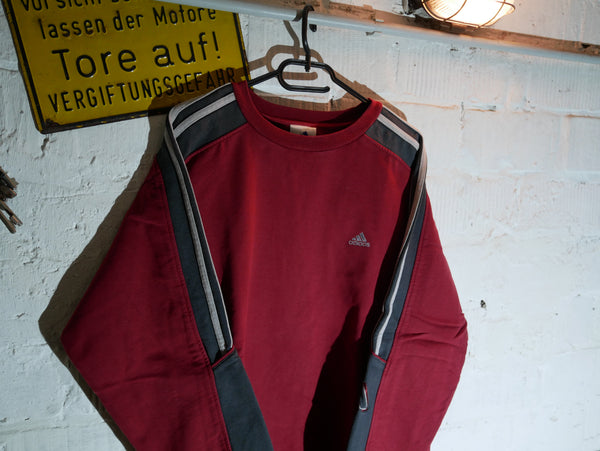Vintage Adidas Sweatshirt (L/XL)