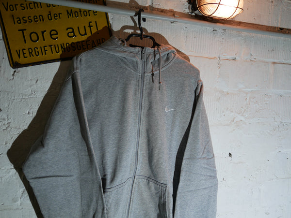 Vintage Nike Zip Jacket (XL)