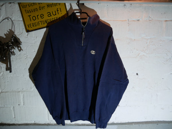 Vintage Champion 1/4 Zip (L)