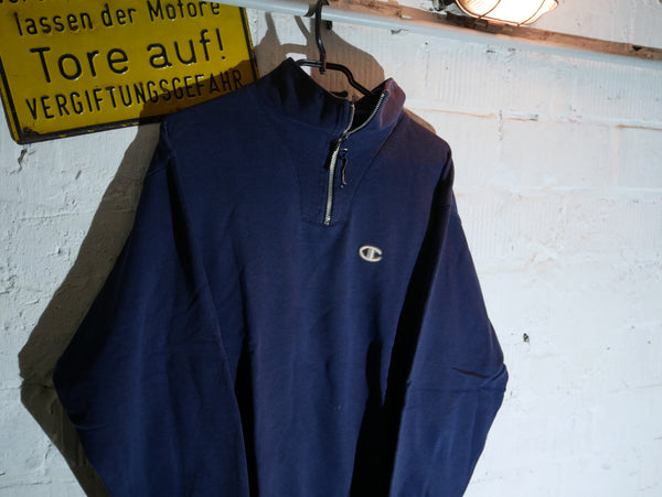 Vintage Champion 1/4 Zip (L)