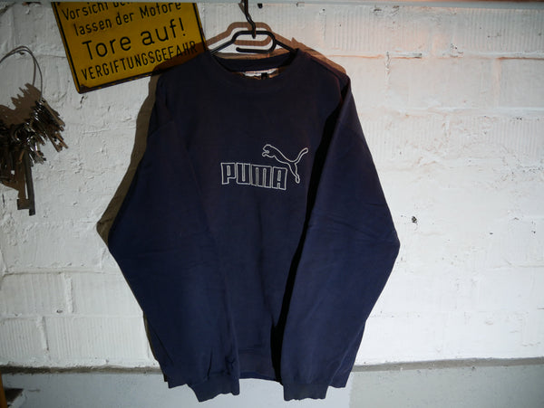 Vintage Puma Sweatshirt (XL/XXL)