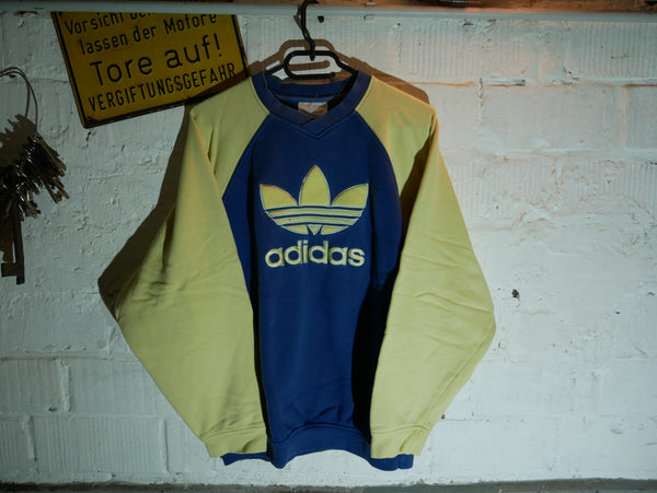 Vintage Adidas Sweatshirt (M)