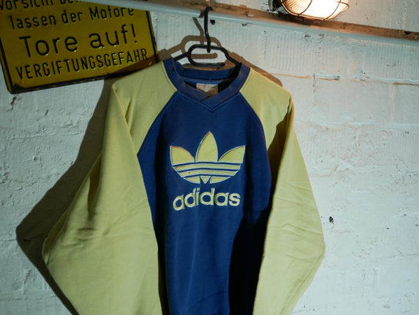 Vintage Adidas Sweatshirt (M)