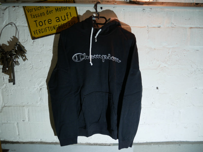 Vintage Champion Hoodie (M)