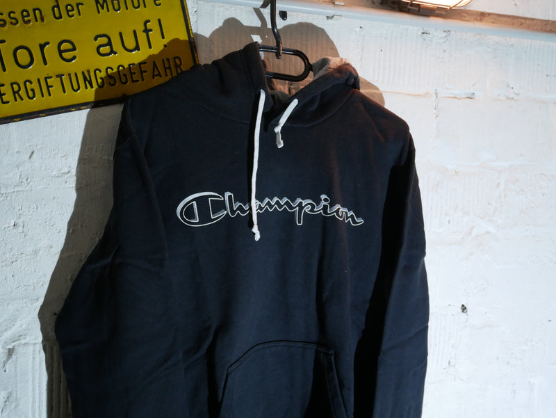 Vintage Champion Hoodie (M)