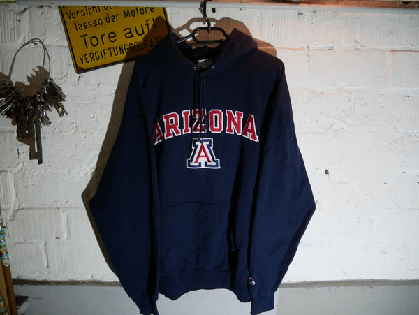 Vintage Champion USA Hoodie (XL)
