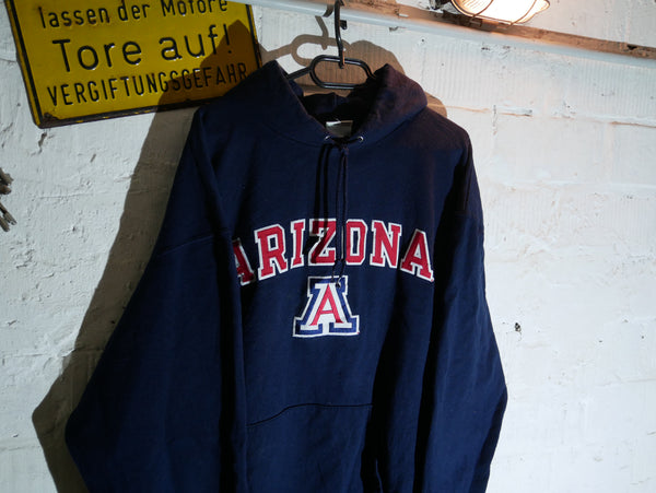 Vintage Champion USA Hoodie (XL)