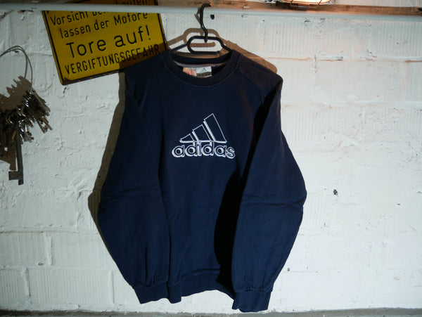 Vintage Adidas Sweatshirt (M/L)