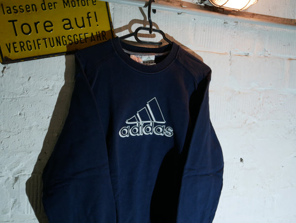 Vintage Adidas Sweatshirt (M/L)