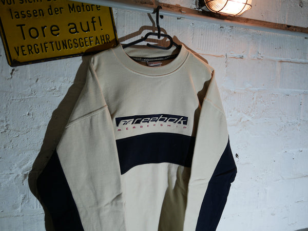 Vintage Reebok Sweatshirt (XL)