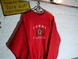Vintage Bootleg Tommy Hilfiger Sweatshirt (XL)