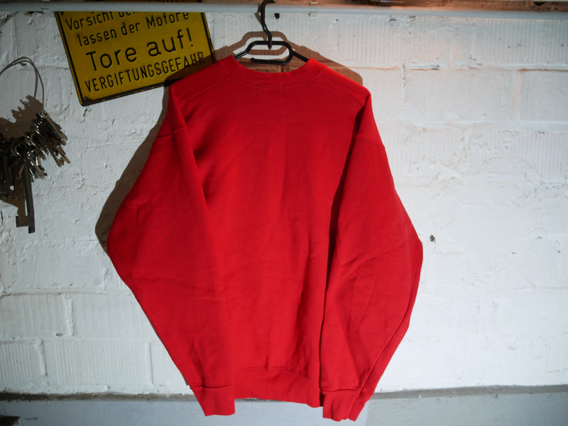 Vintage Bootleg Tommy Hilfiger Sweatshirt (XL)
