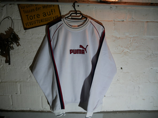 Vintage Bootleg Puma Sweatshirt (XL)