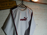 Vintage Bootleg Puma Sweatshirt (XL)