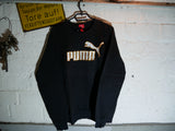 Vintage Puma Sweatshirt (L)