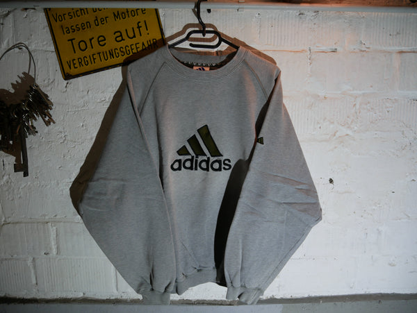 Vintage Adidas Sweatshirt (L)