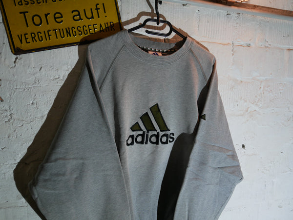 Vintage Adidas Sweatshirt (L)