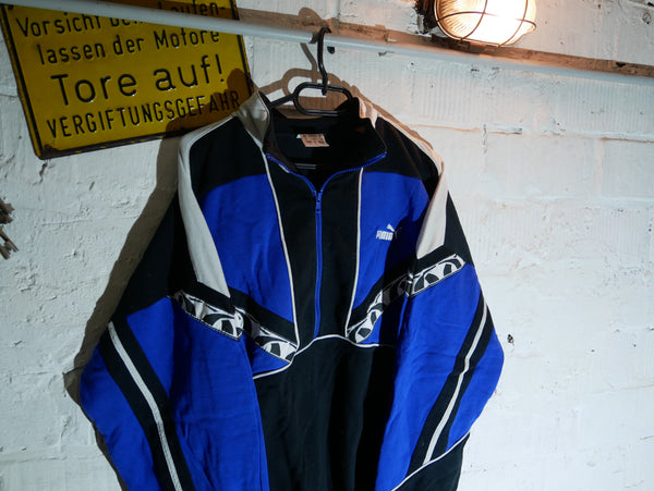 Vintage Puma 1/4 Zip (XL)