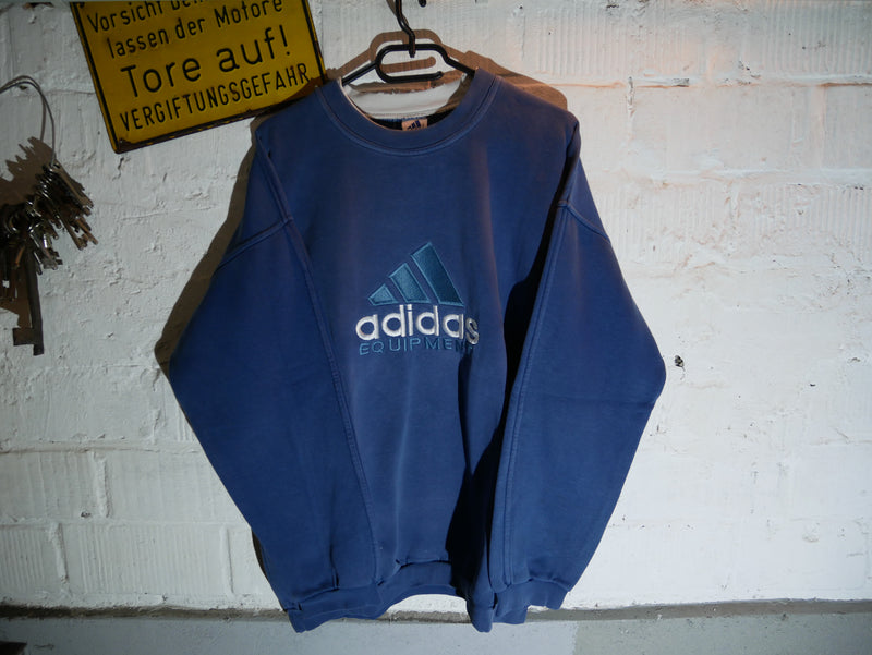 Vintage Bootleg Adidas Sweatshirt (XL)
