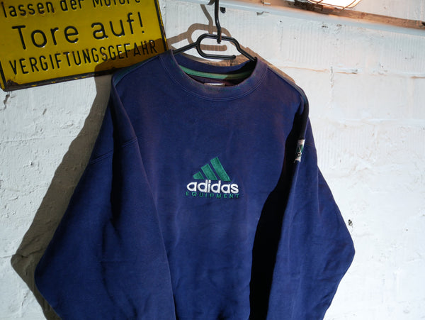 Vintage Adidas Sweatshirt (L)