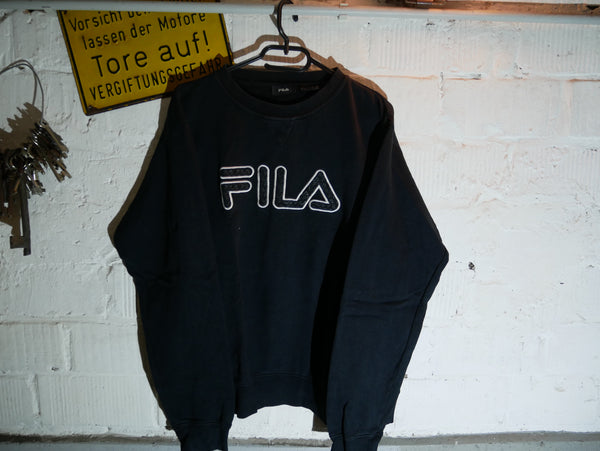Vintage Fila Sweatshirt (L)