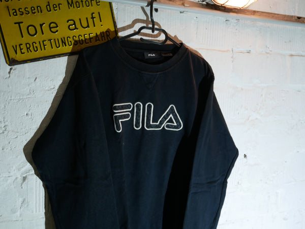 Vintage Fila Sweatshirt (L)