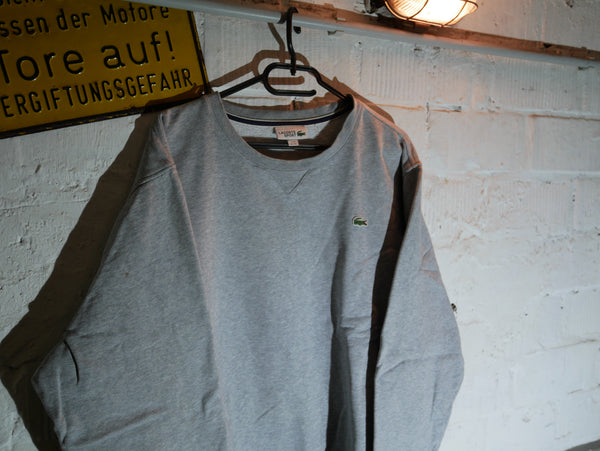 Vintage Lacoste Sweatshirt (L)