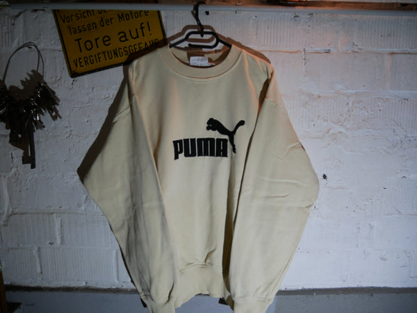 Vintage Puma Sweatshirt (XL)