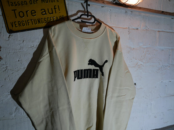 Vintage Puma Sweatshirt (XL)