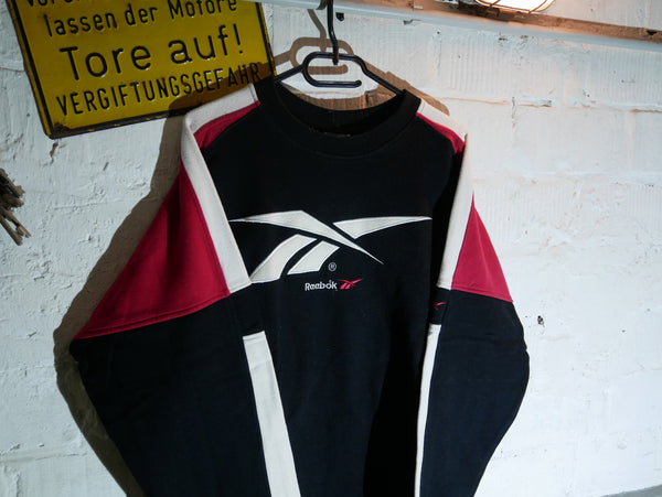 Vintage Reebok Sweatshirt (XL)
